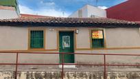 Exterior view of Single-family semi-detached for sale in Puertollano  with Terrace