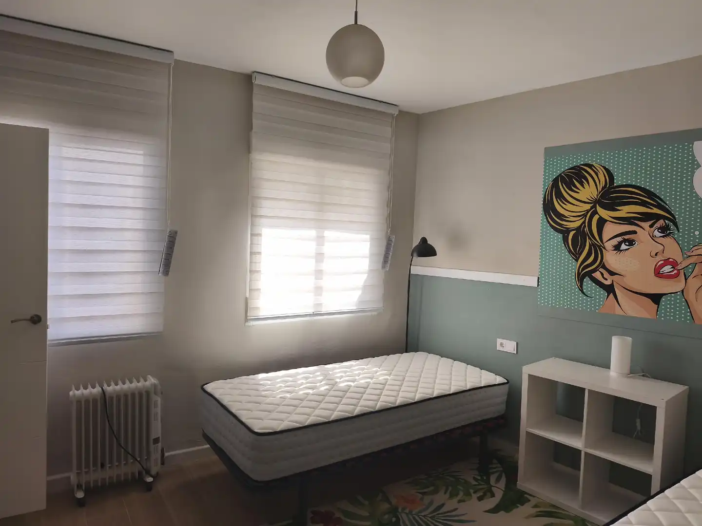 Dormitori de Apartament en venda en Andújar amb Aire condicionat i Calefacció