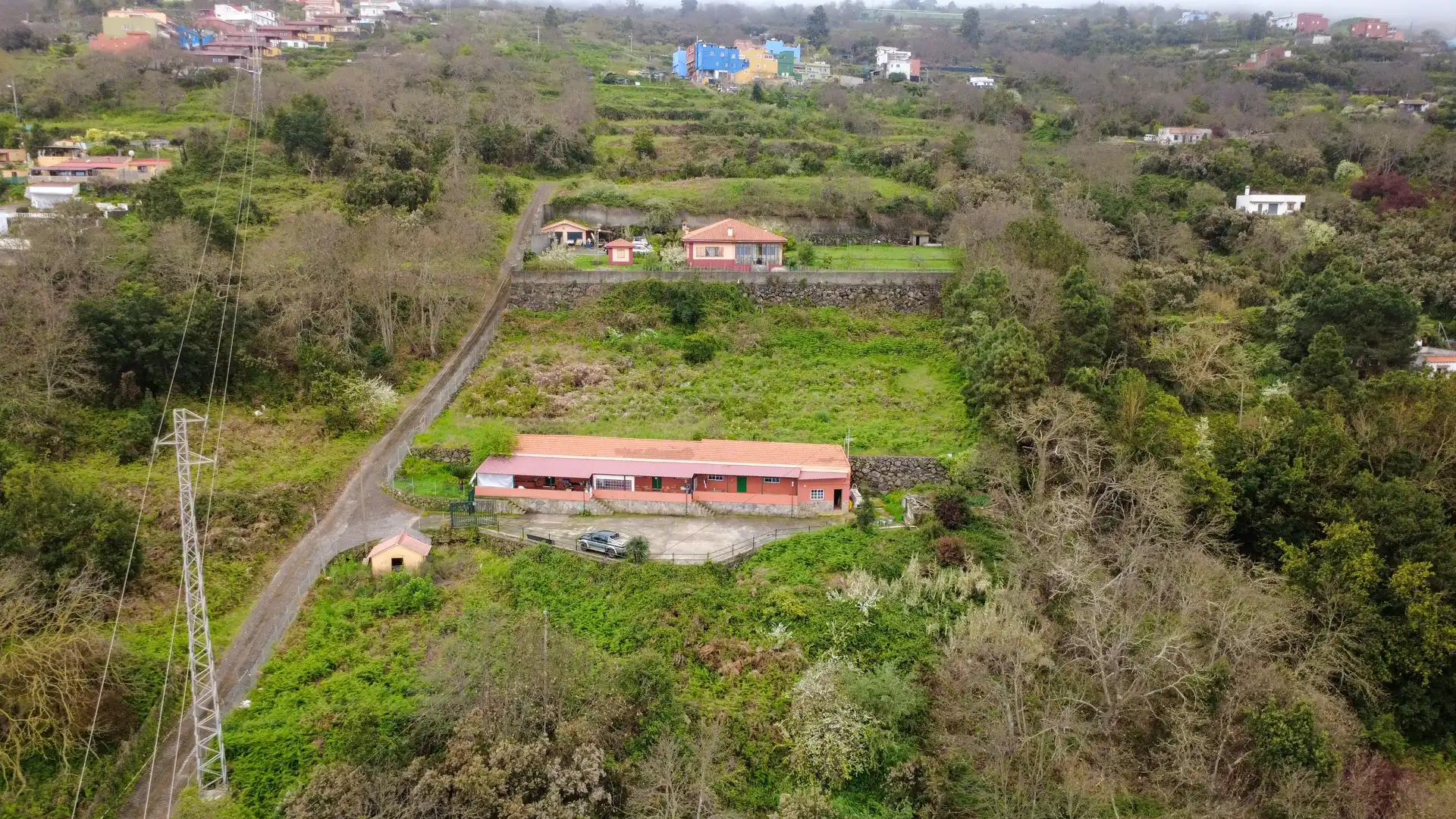 Houses for sale in La Orotava  with Terrace, Storage room and Furnished