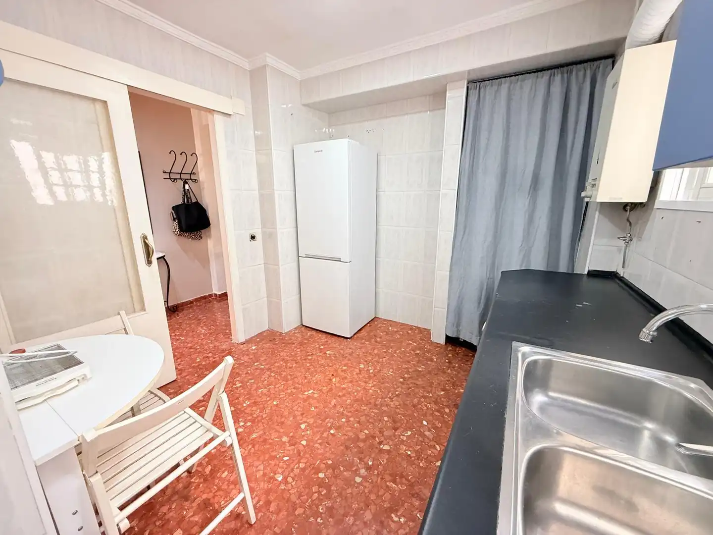 Küche von Wohnung zum Verkauf in Málaga