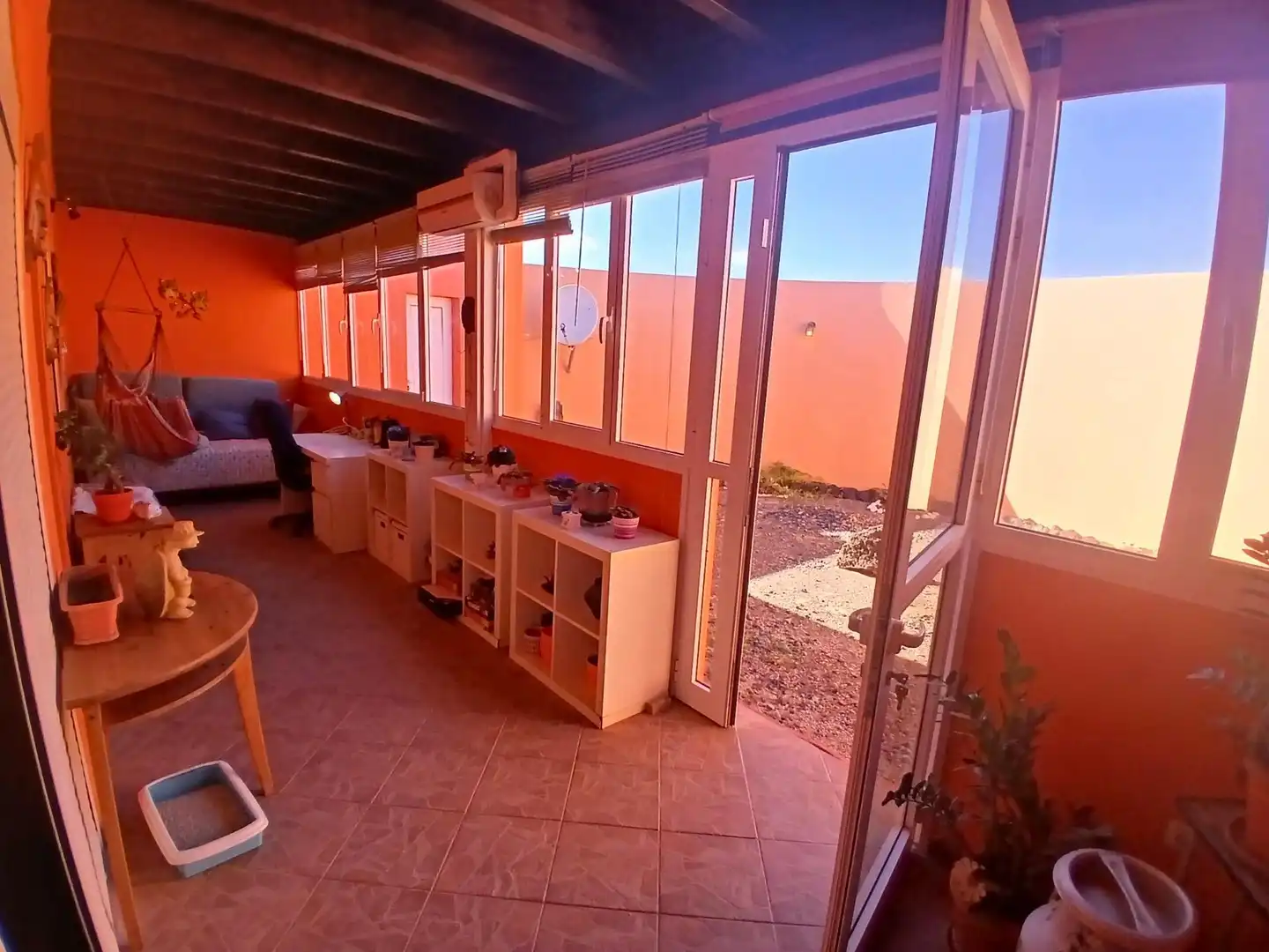 Houses for sale in Tuineje  with Air Conditioner, Terrace and Swimming Pool