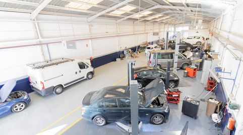 Photo 2 of Industrial buildings for sale in Calle Aceria 27b, Avenida de Abril - 9 de Octubre, Sagunto / Sagunt