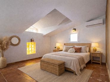 Casa amb jardí de lloguer a El Rompido