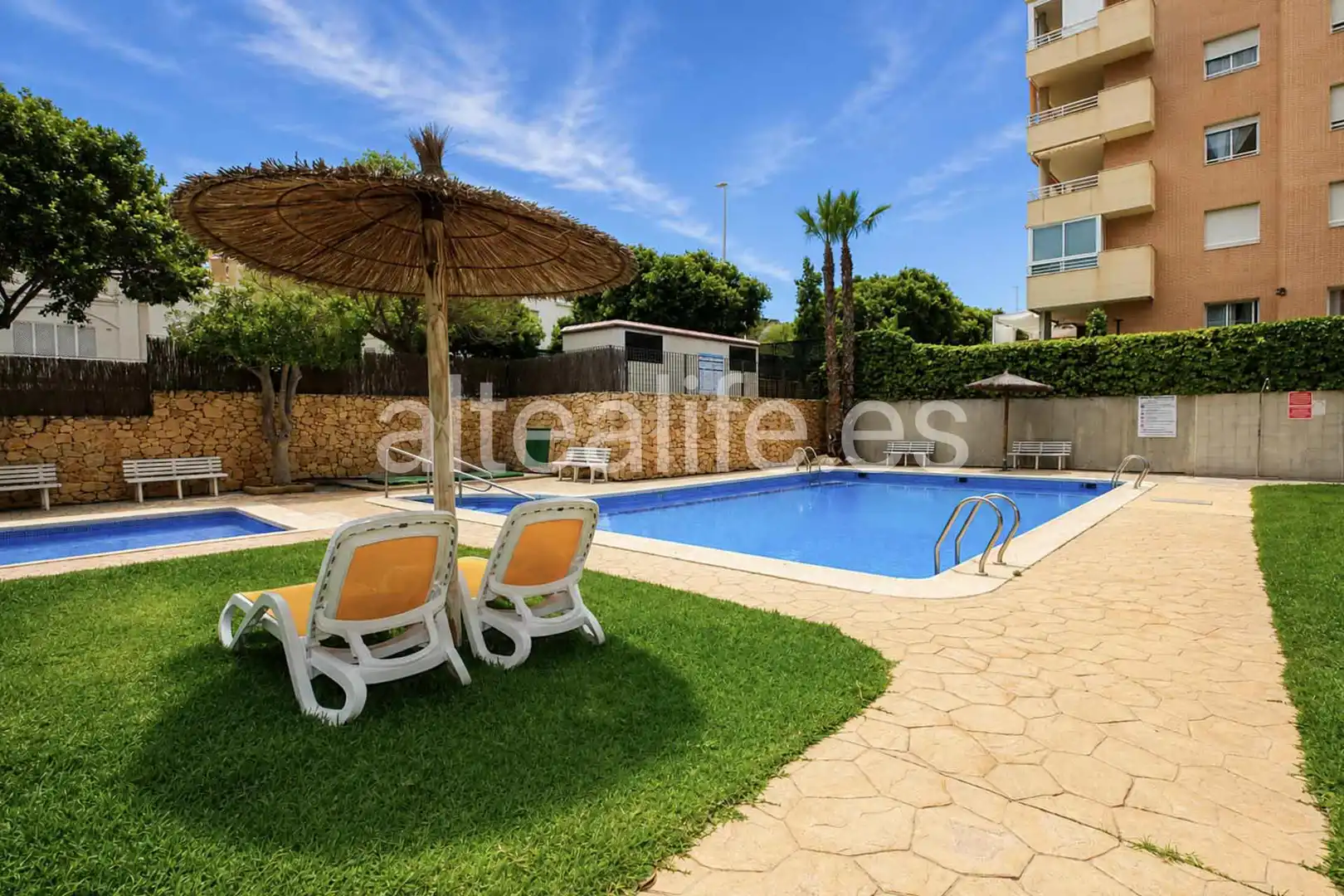 Apartment mit Pool zum Verkauf in Carrer Xaloc, imagen 3