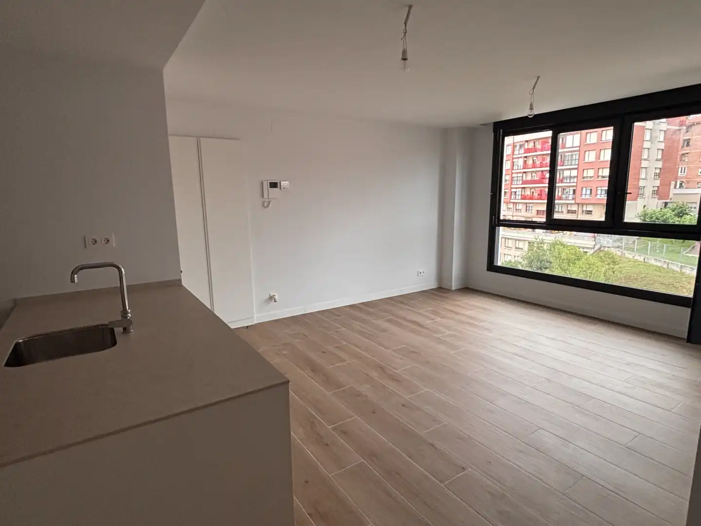 Piso con piscina en venta en Altos Hornos de Vizcaya Hiribidea 17, imagen 11