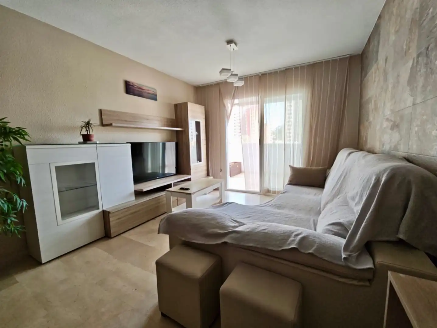 Apartment with pool for sale in Playa de Poniente, imagen 7