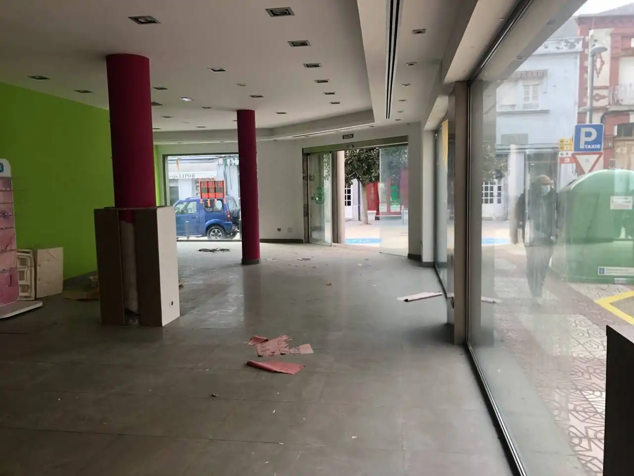 Business premises to rent in A Rúa, imagen 7