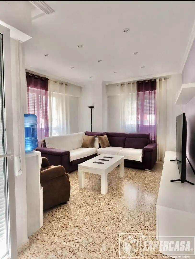 Living room of Flat for sale in Yecla  with Terrace