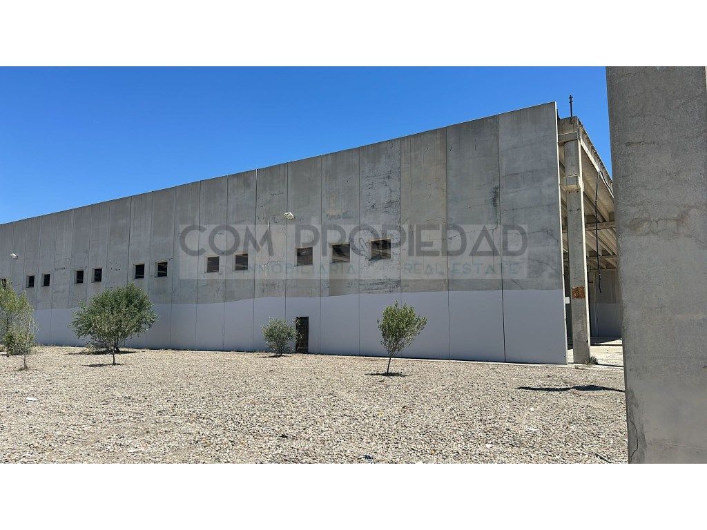 Exterior view of Industrial buildings to rent in Bunyola
