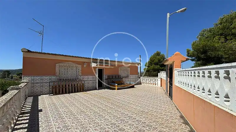 Xalet amb terrassa en venda a URBANIZACIÓN CAÑAPAR 0, imagen 7