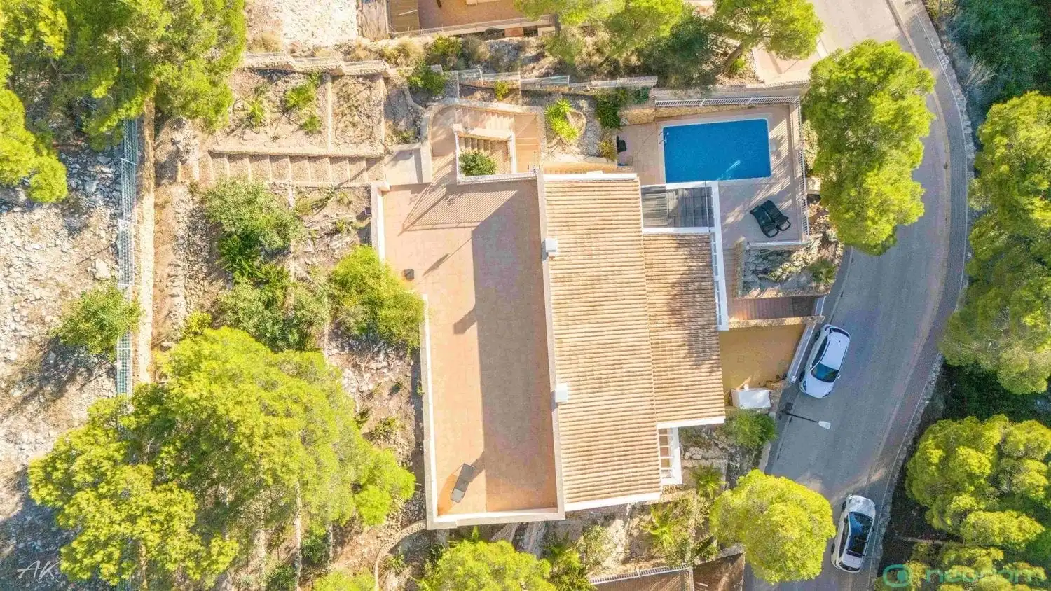 Casa con terraza en venta en C. Serrella, imagen 17