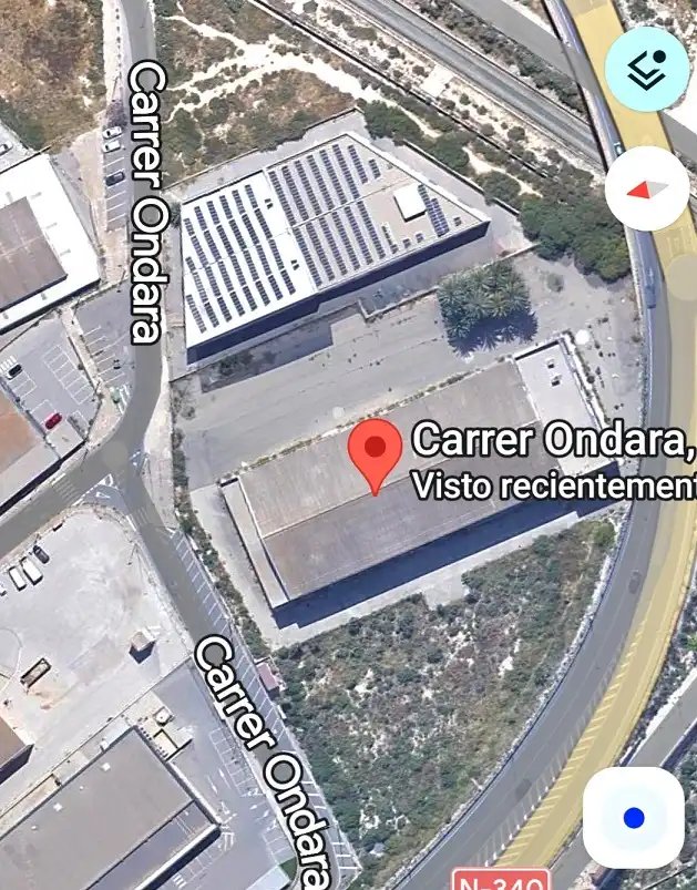 Nave industrial en alquiler en Elche ciudad, imagen 2