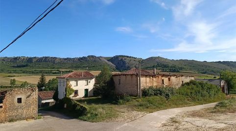 Foto 4 de Casa adosada en venda a Calle Alta, 6, Humada, Burgos