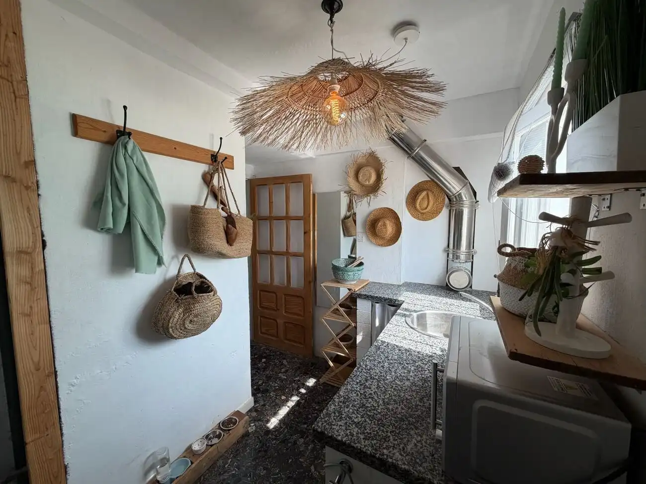 Maison rustique avec piscine à vendre à N/A, imagen 7