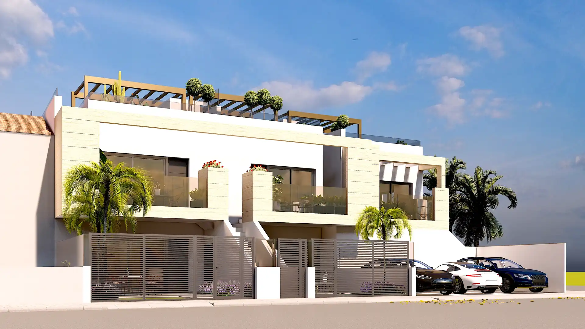 Bungalow mit Pool zum Verkauf in Los Cuarteros, imagen 3