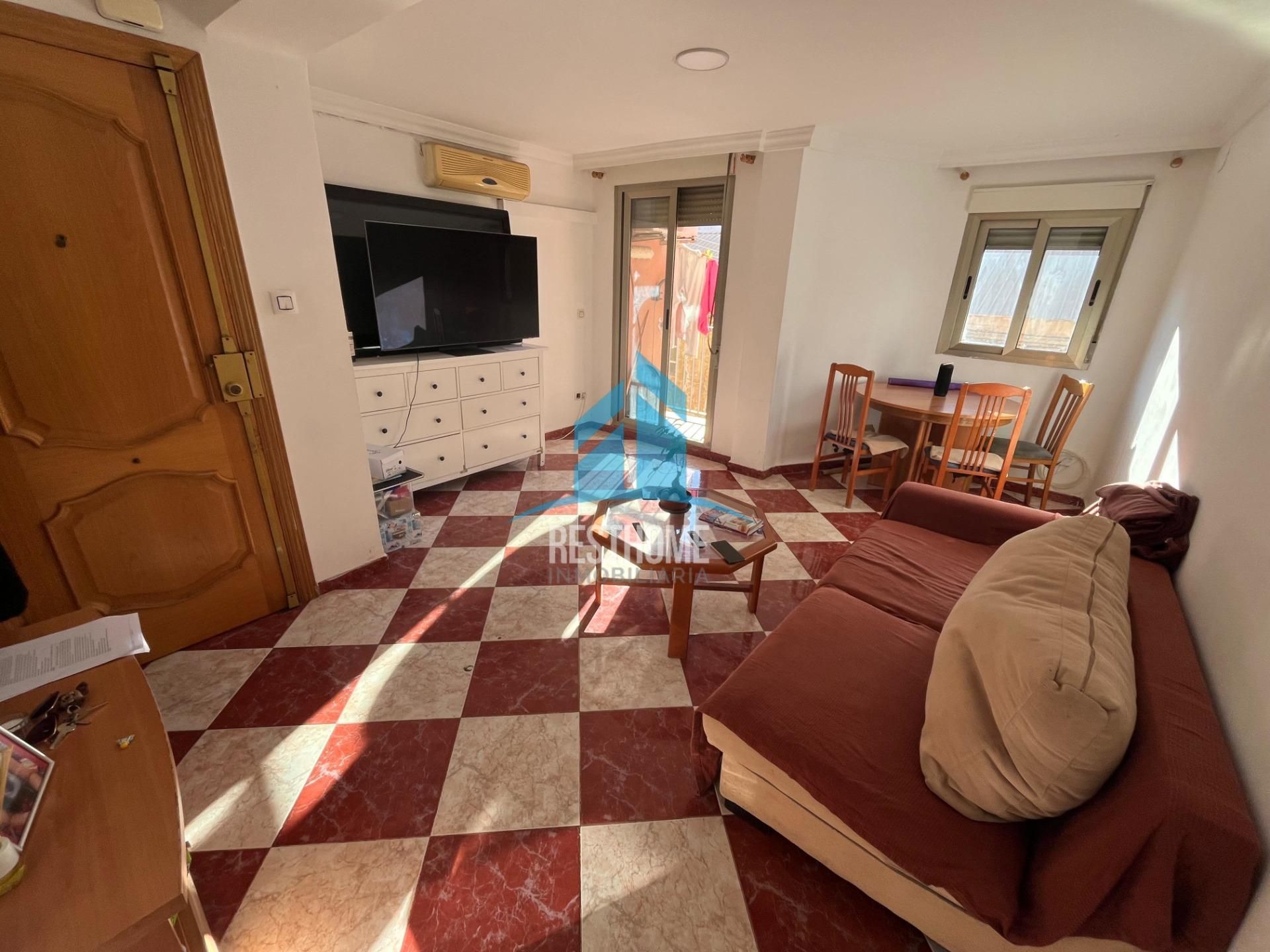 Exterior view of Flat for sale in Cullera  with Air Conditioner and Balcony