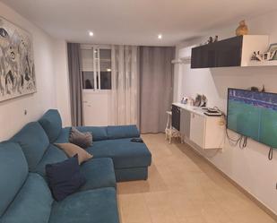 Living room of Flat for sale in Málaga Capital  with Air Conditioner, Heating and Terrace