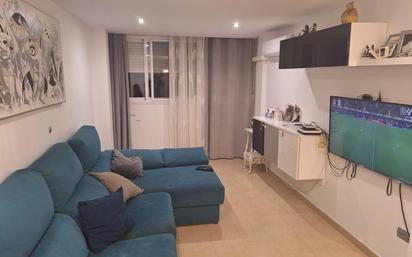 Living room of Flat for sale in Málaga Capital  with Air Conditioner, Heating and Terrace