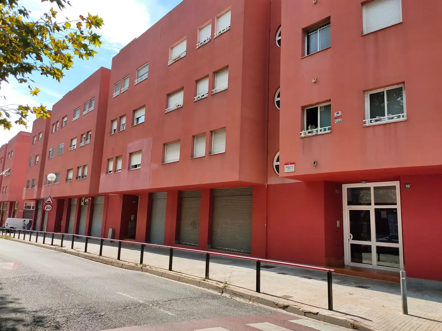 Local comercial de lloguer a Avinguda del Parc 19, imagen 3
