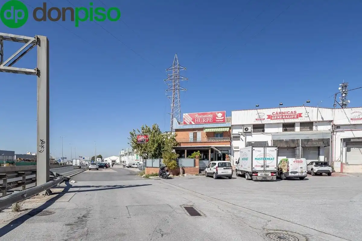 Locale commerciale in vendita a Polígono HURPE 22, imagen 35