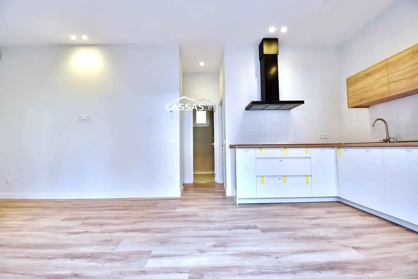 Kitchen of Flat for sale in Torrejón de Ardoz  with Air Conditioner