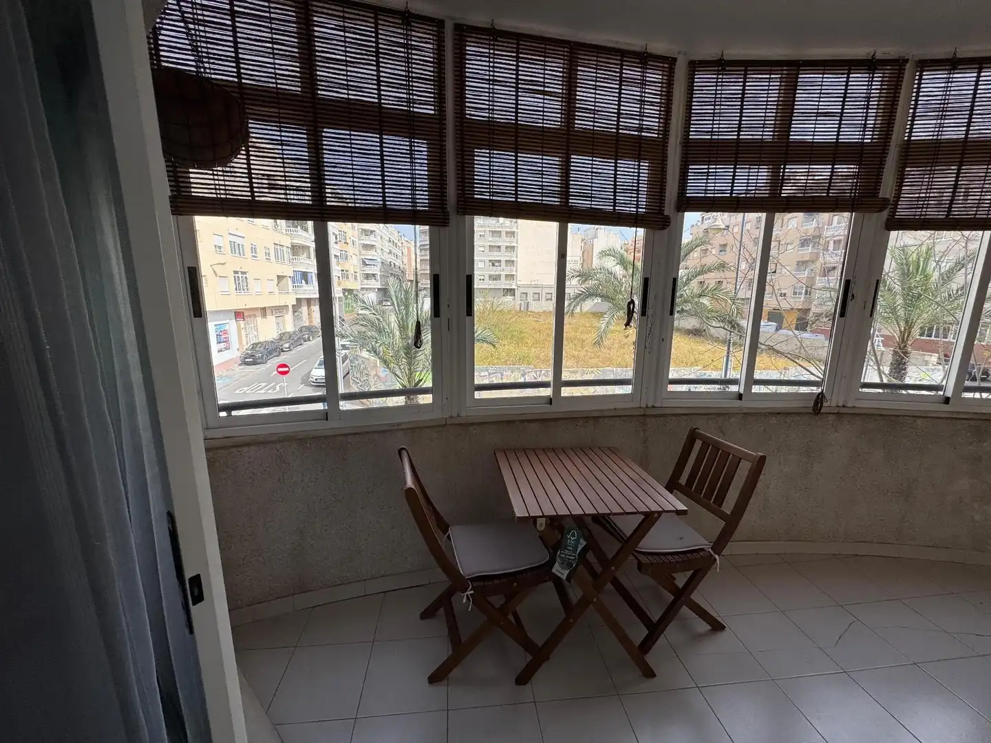 Terrasse von Wohnung zum Verkauf in Torrevieja