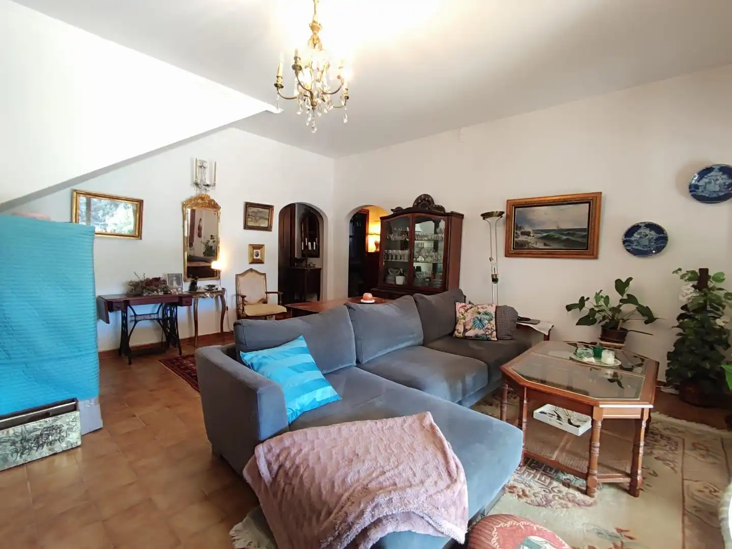 Casa amb jardí en venda a Carrer Carrer Montseny, imagen 45