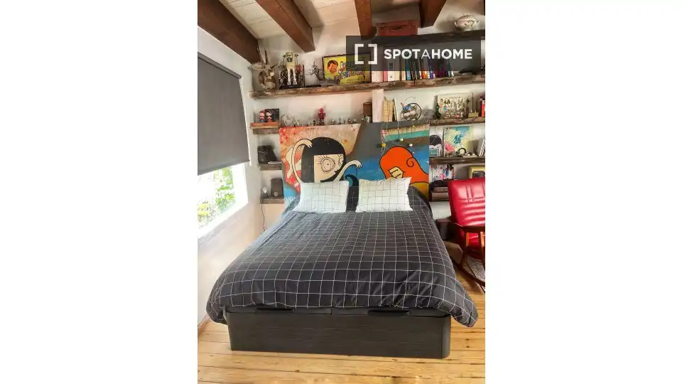 Room in Provençals del Poblenou
