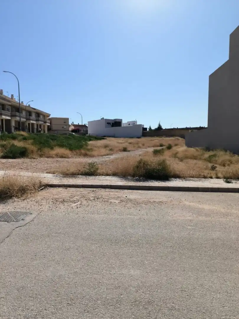 Residencial en venta en Hellín