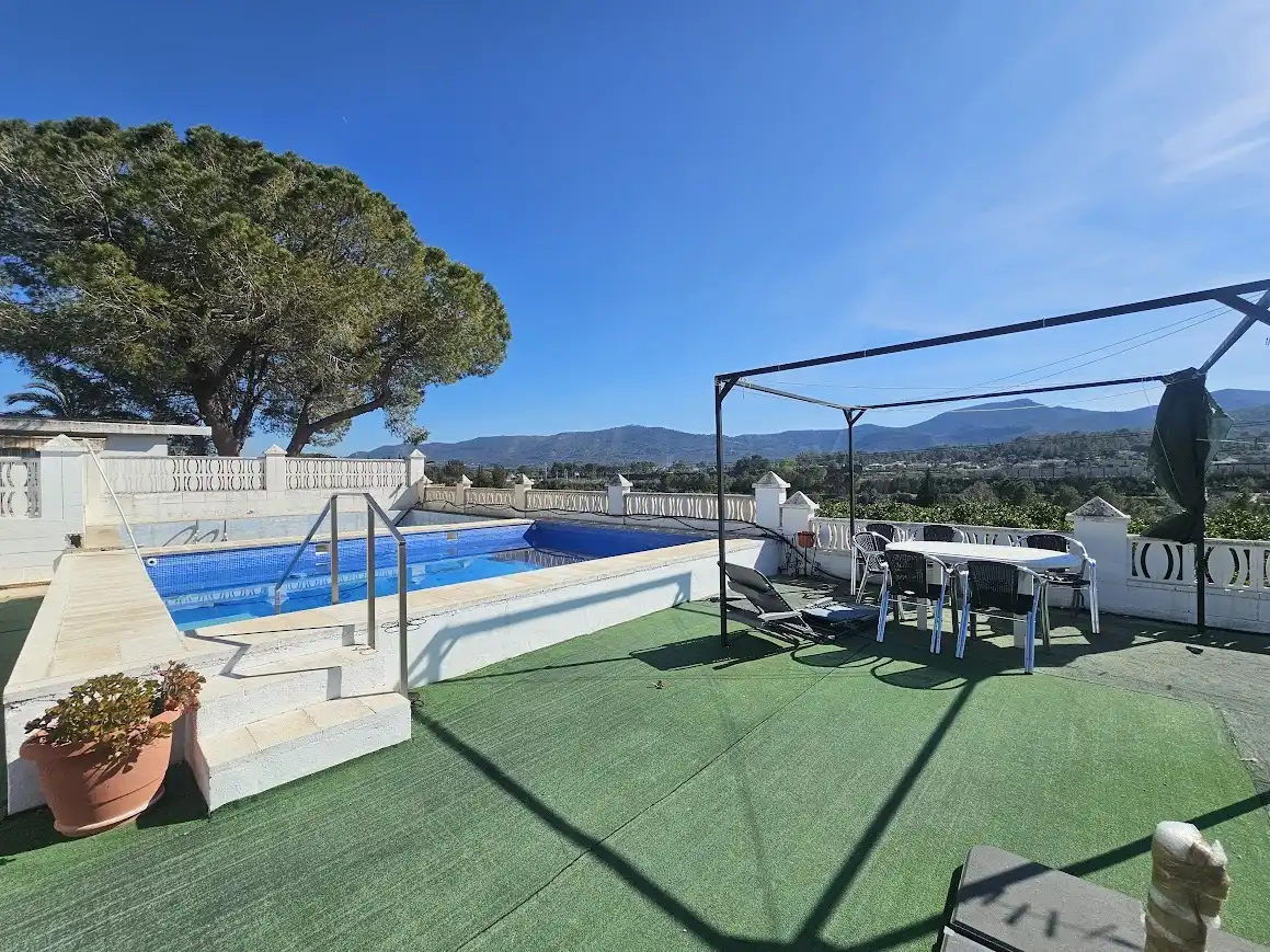 Casa rústica amb piscina en venda a Canals, imagen 11