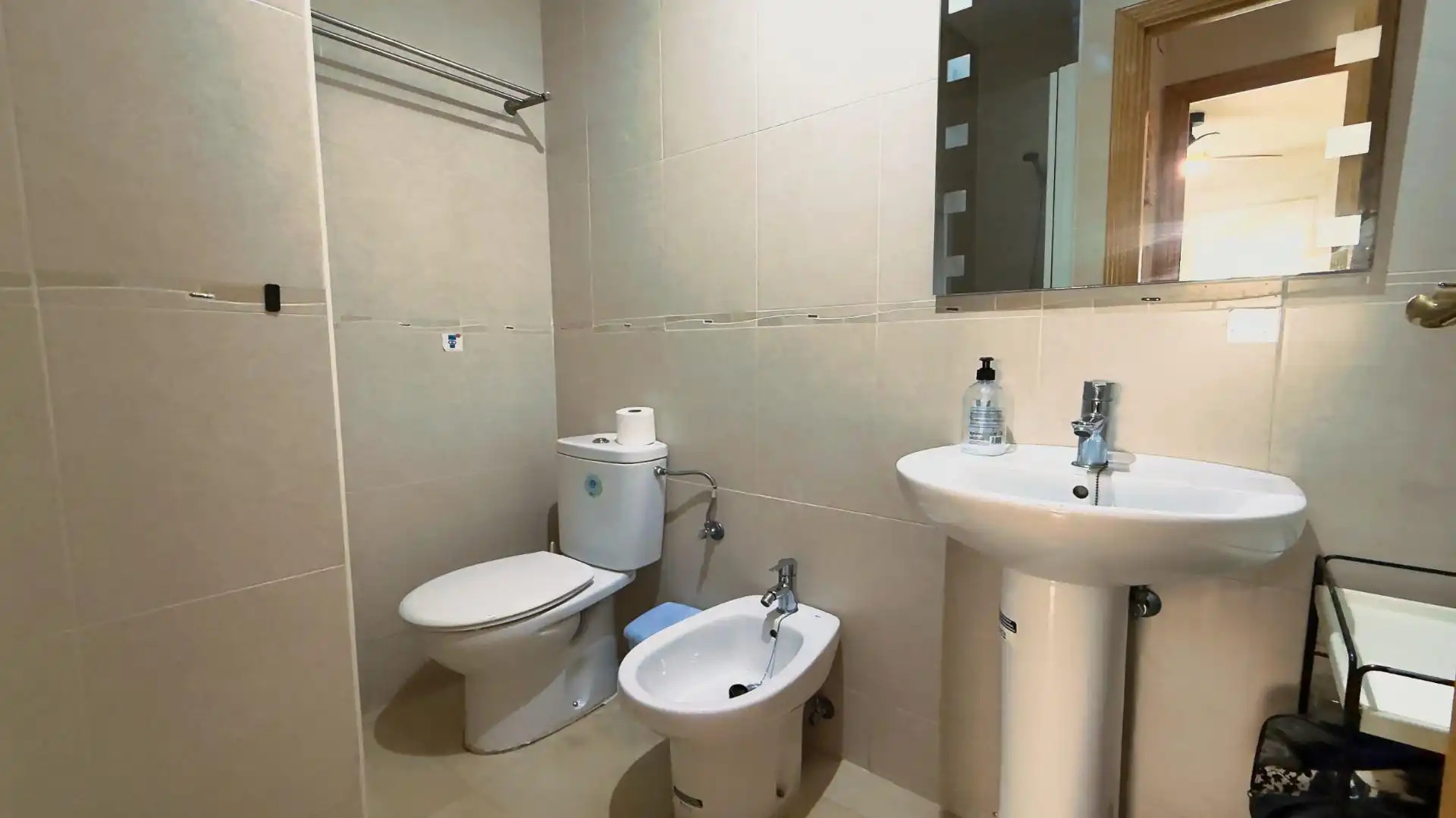 Badezimmer von Wohnung zum Verkauf in Benidorm