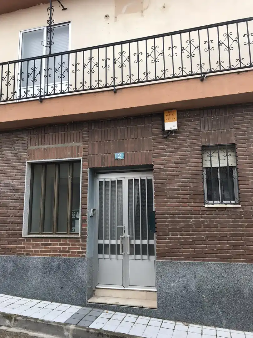 Flat for sale in Carpio