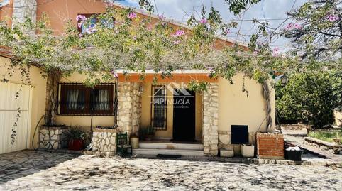 Foto 3 de Casa o chalet en venta en Serra Montcabrer, 24, San Rafael - Nucia Park, La Nucia