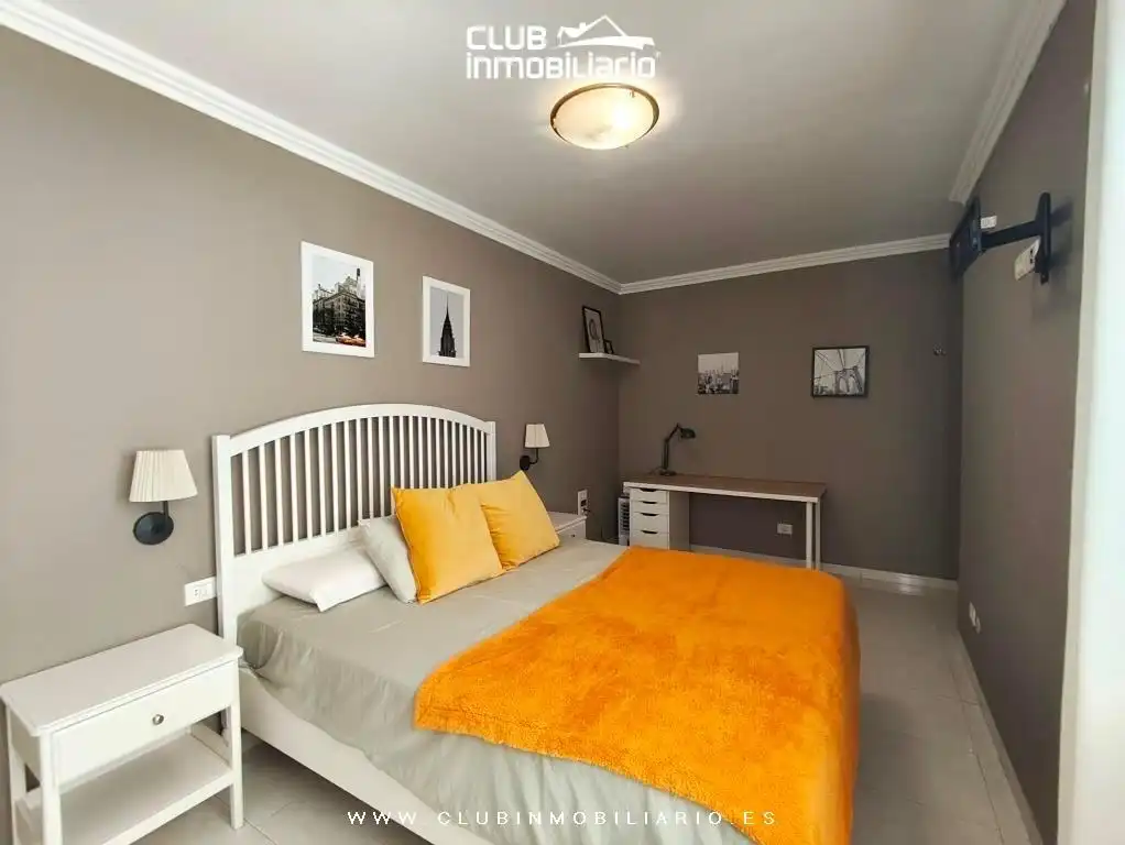 Habitación de Piso de alquiler en San Cristóbal de la Laguna con Amueblado