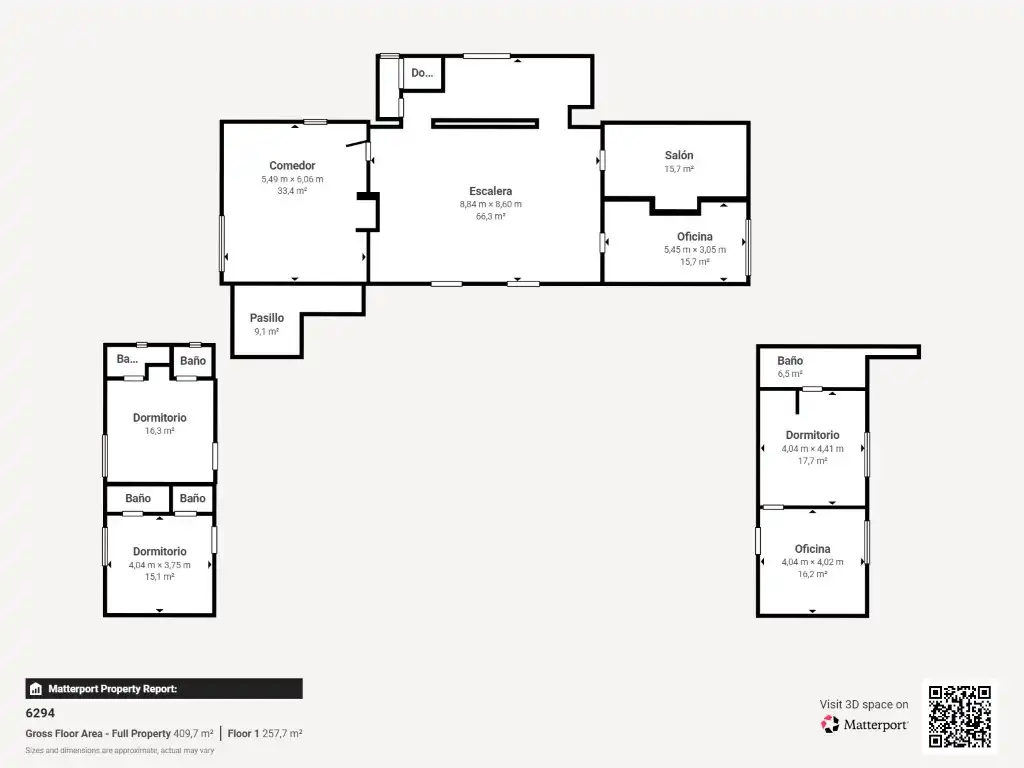 Casa o chalet en venta en Alcaucín con Aire acondicionado, Calefacción y Jardín privado
