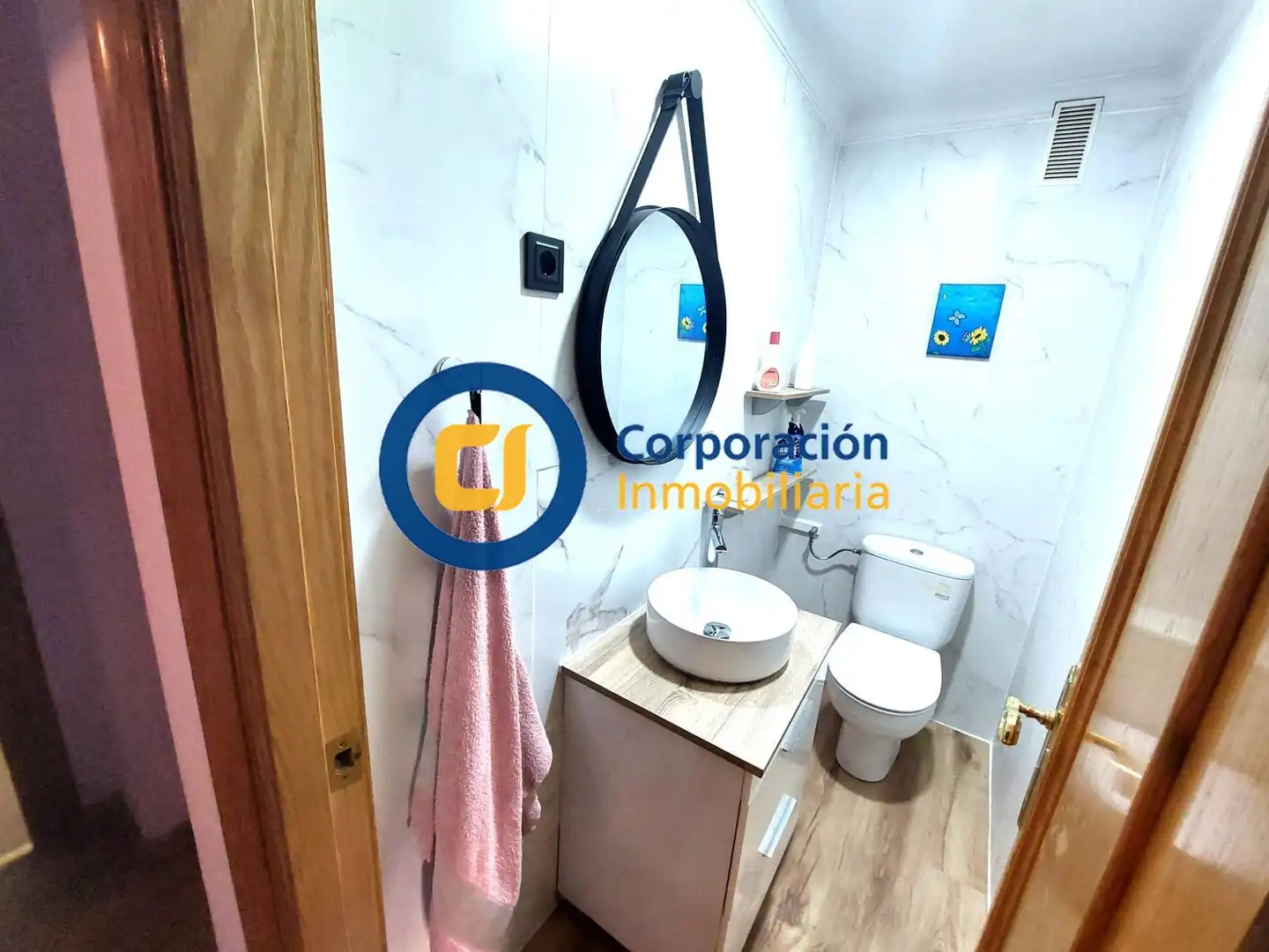 Baño de Piso en venta en Lorca con Amueblado y Balcón