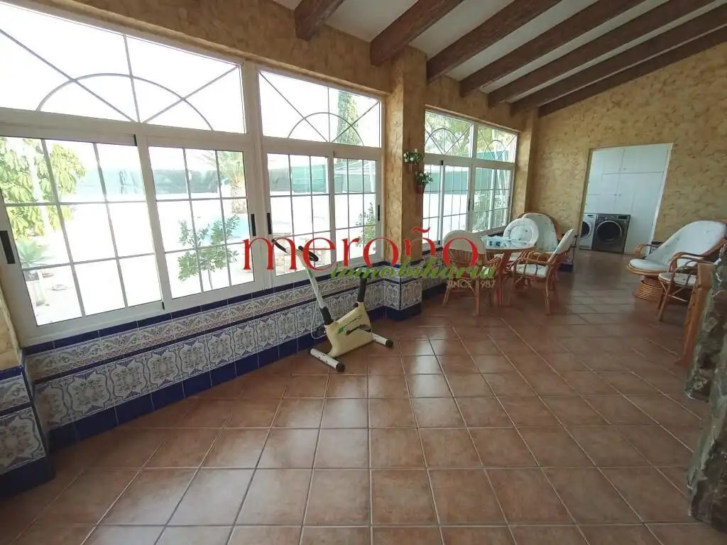 Xalet amb piscina en venda a Crevillent, imagen 29