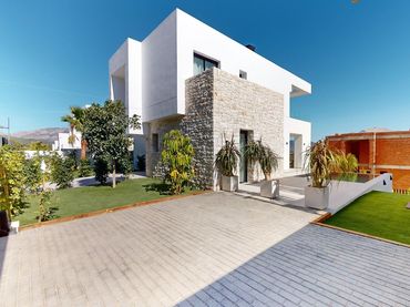 Maison avec piscine à vendre à Balcón de Ponoig - Polop Paradis - Polop Hills