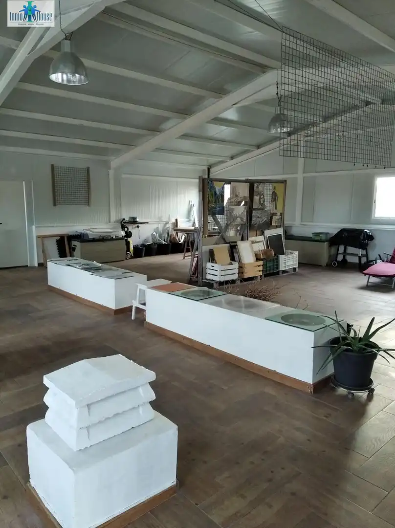 Casa o xalet en venda en Barrax amb Traster, Piscina i Alarma