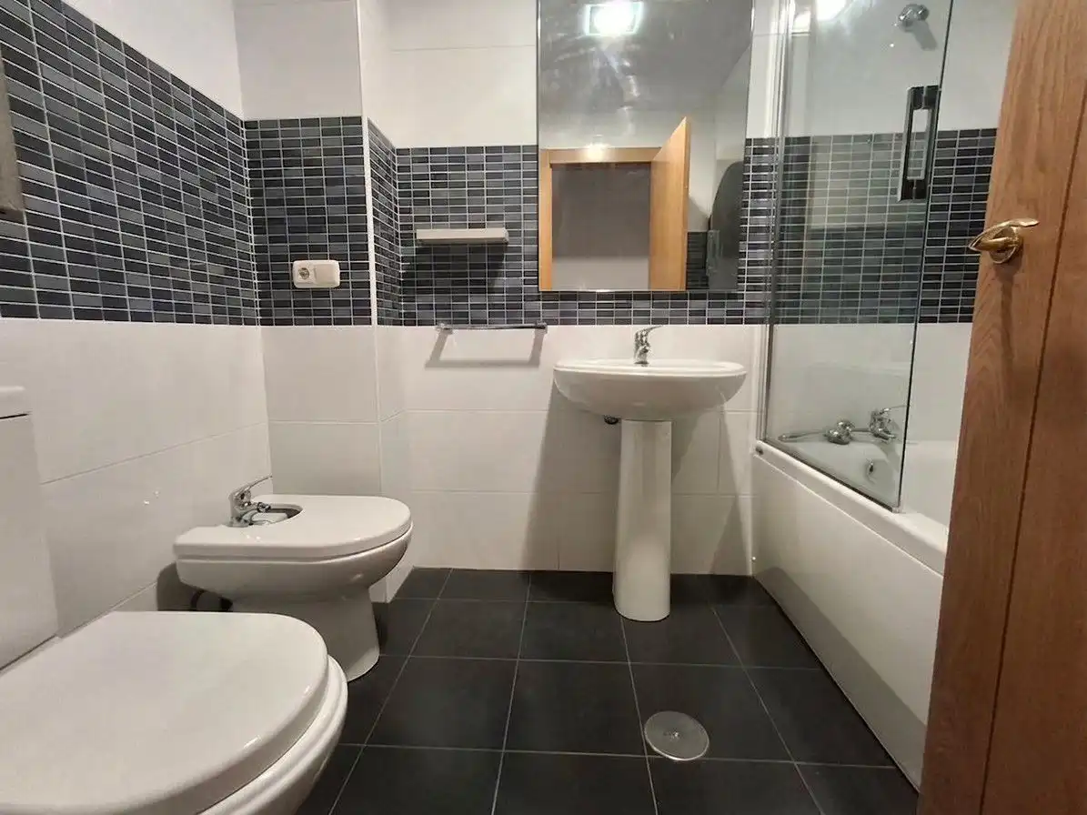 Bathroom of Attic for sale in La Roda  with Heating and Terrace