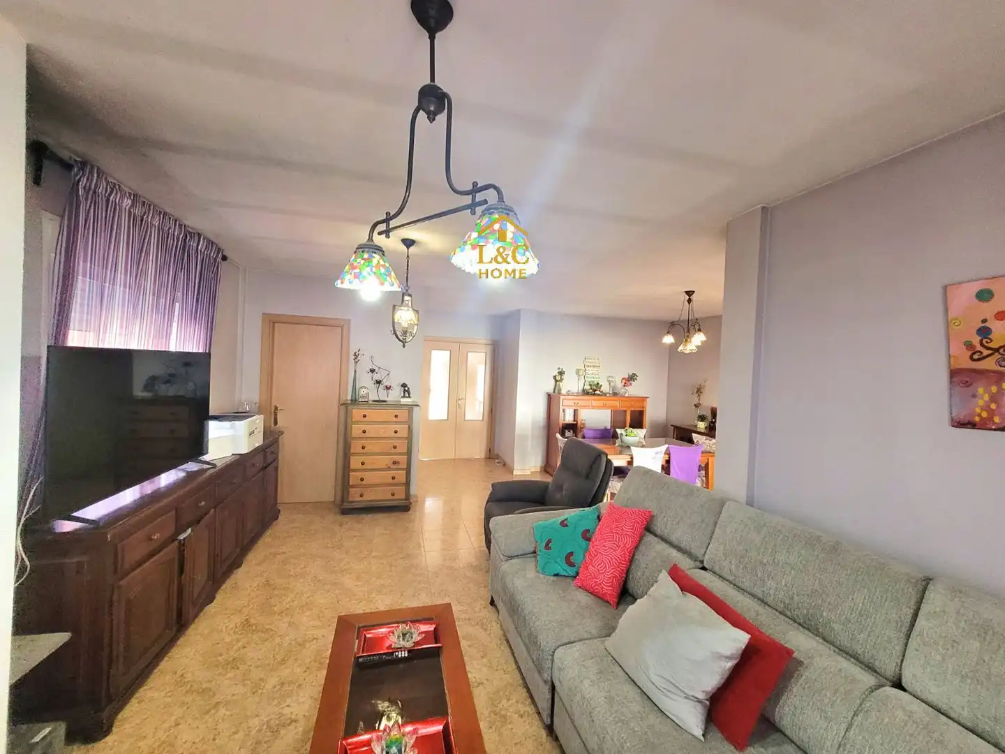 Sala de estar de Casa o chalet en venta en Rivas-Vaciamadrid con Calefacción, Jardín privado y Piscina