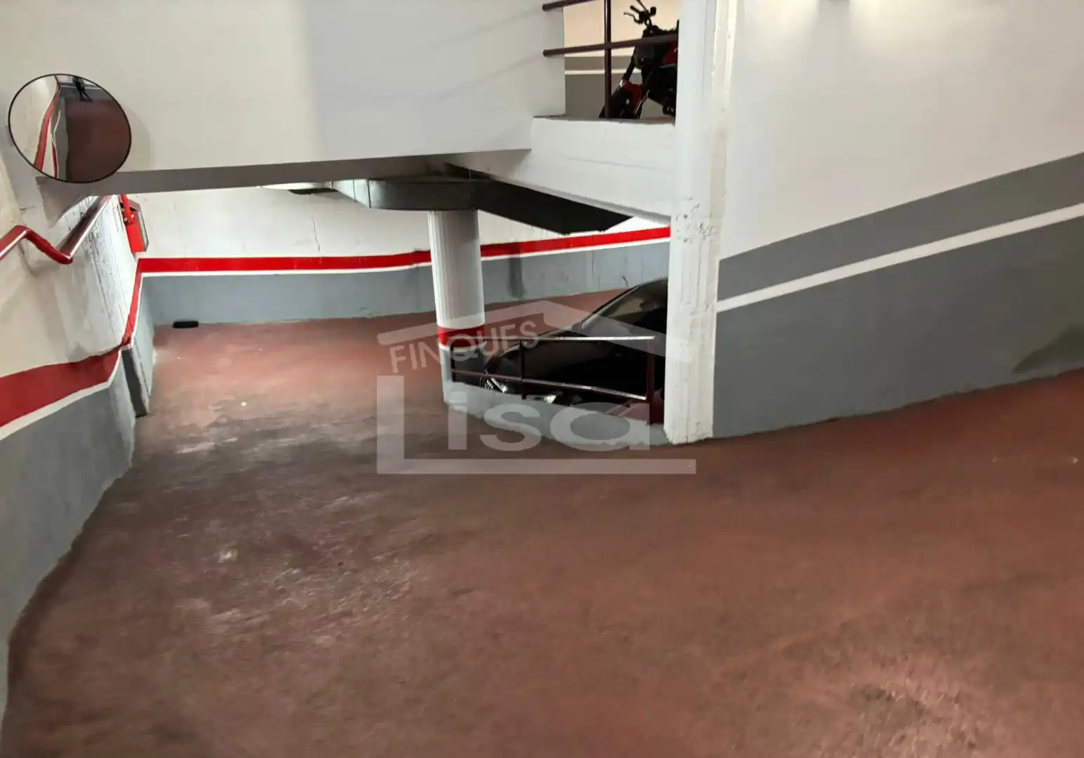 Einzelparkplatz zum Verkauf in Carrer de Sant Antoni Maria Claret, imagen 5