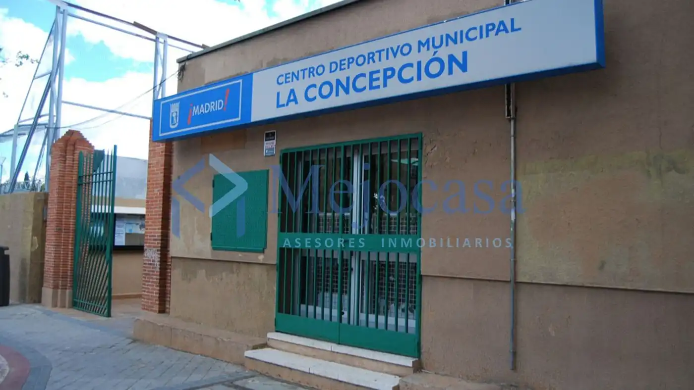 Wohnung zum Verkauf in Calle de los Arfe, Concepción
