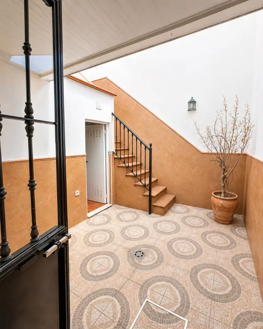 Casa o xalet en venda en Camas amb Aire condicionat, Terrassa i Forn