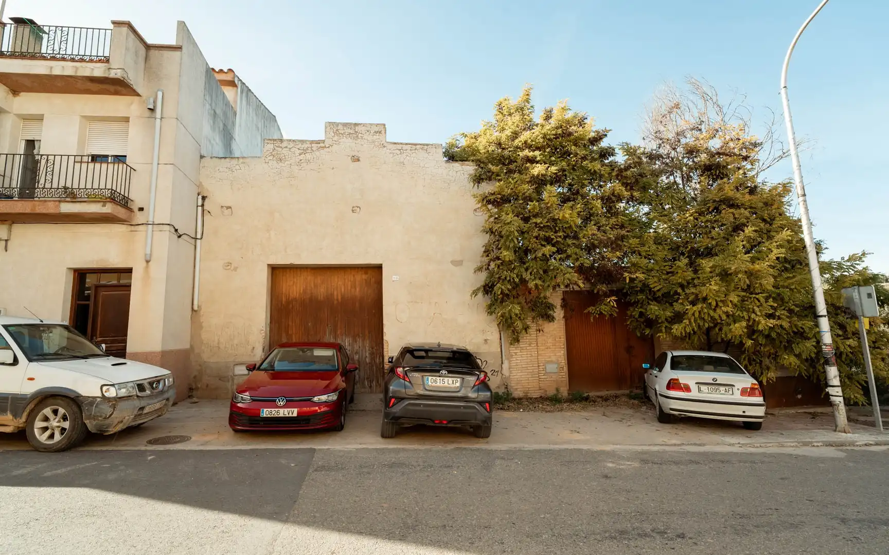 Parkplatz von Geschaftsraum zum Verkauf in Bot