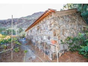 Vista exterior de Finca rústica en venda en San Bartolomé de Tirajana amb Jardí privat i Terrassa