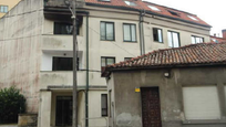 Exterior view of Flat for sale in Boiro  with Parquet flooring, Storage room and Alarm