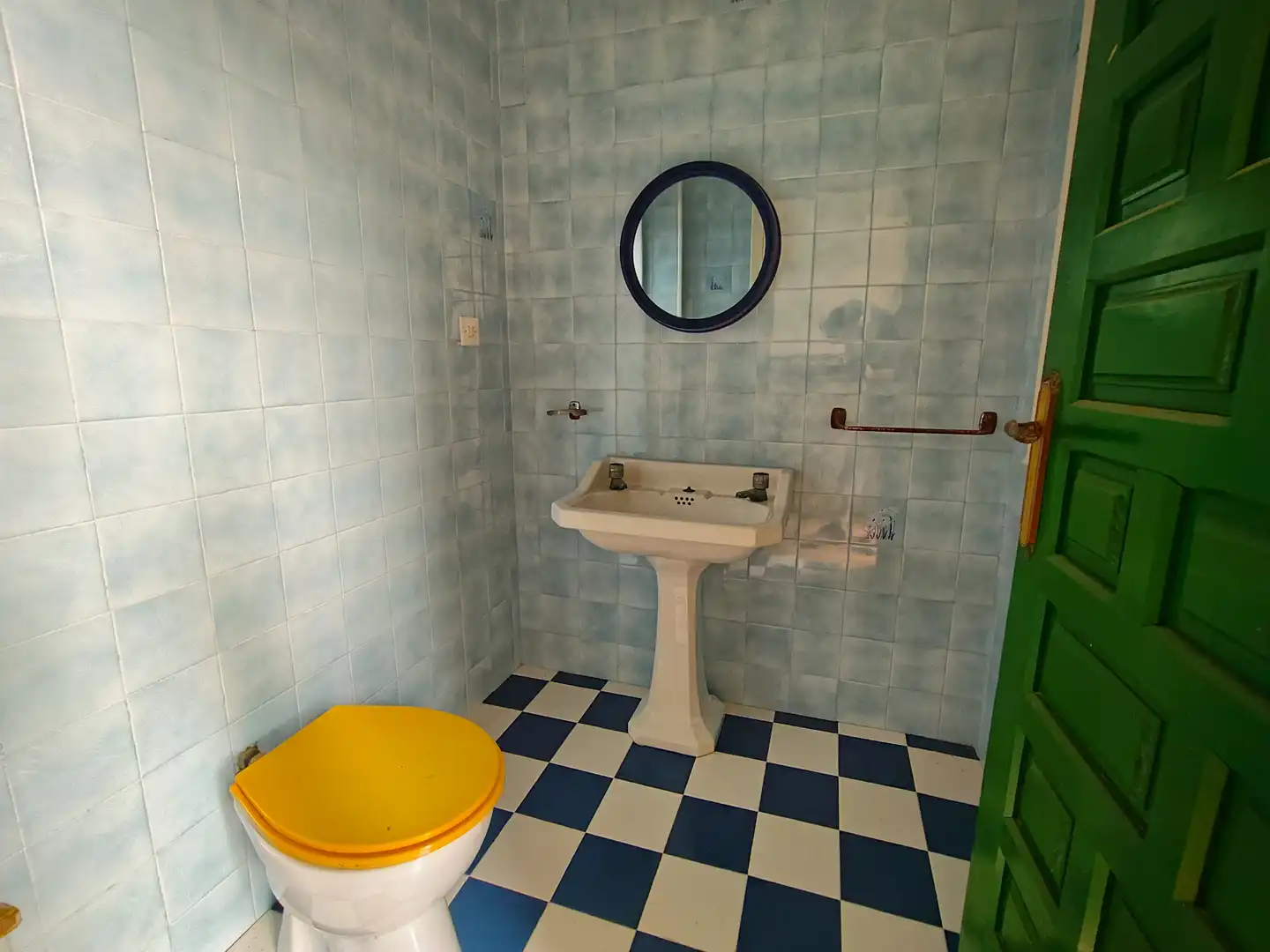Bathroom of Country homes for sale in Priego de Córdoba  with Private garden, Terrace and Swimming Pool