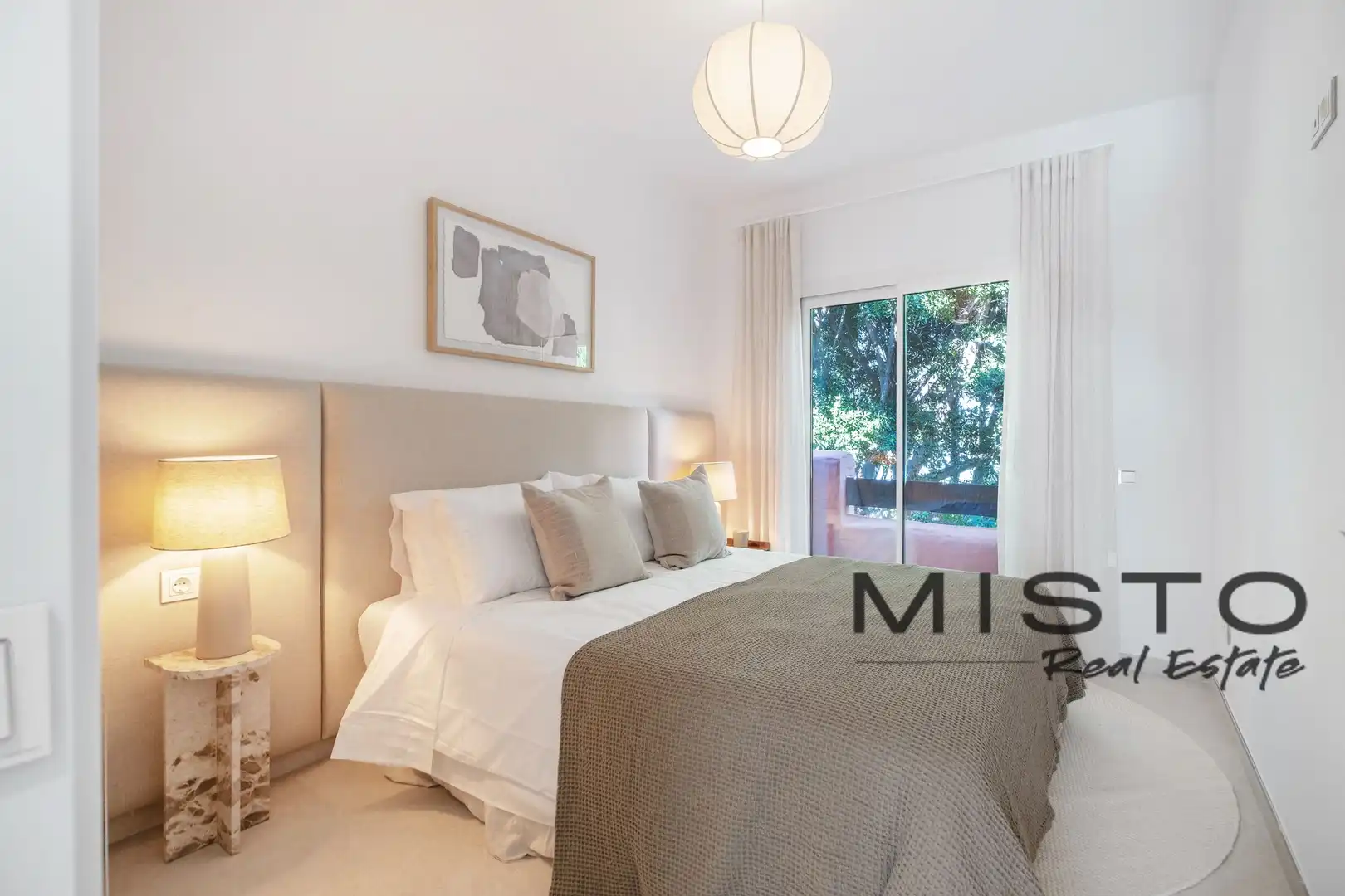 Wohnung zur Miete in Marbella, Málaga