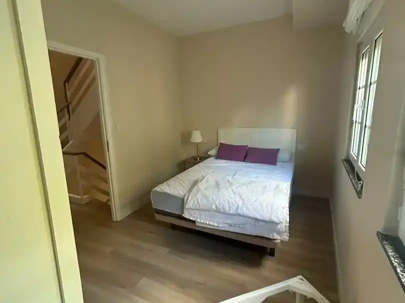 Bedroom of Flat for rent in Noia, A Coruña